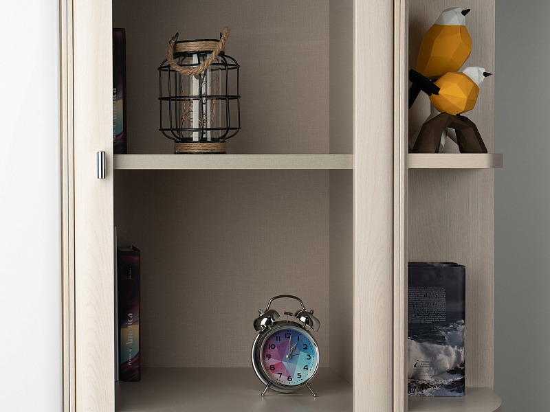 Шкаф-витрина Elegante LE5365.5