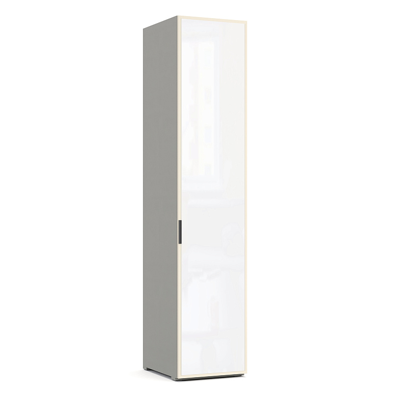 Однодверный шкаф с зеркалом Napoli NP105.2