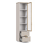Шкаф-витрина Тиара / Tiara RT436.2.F