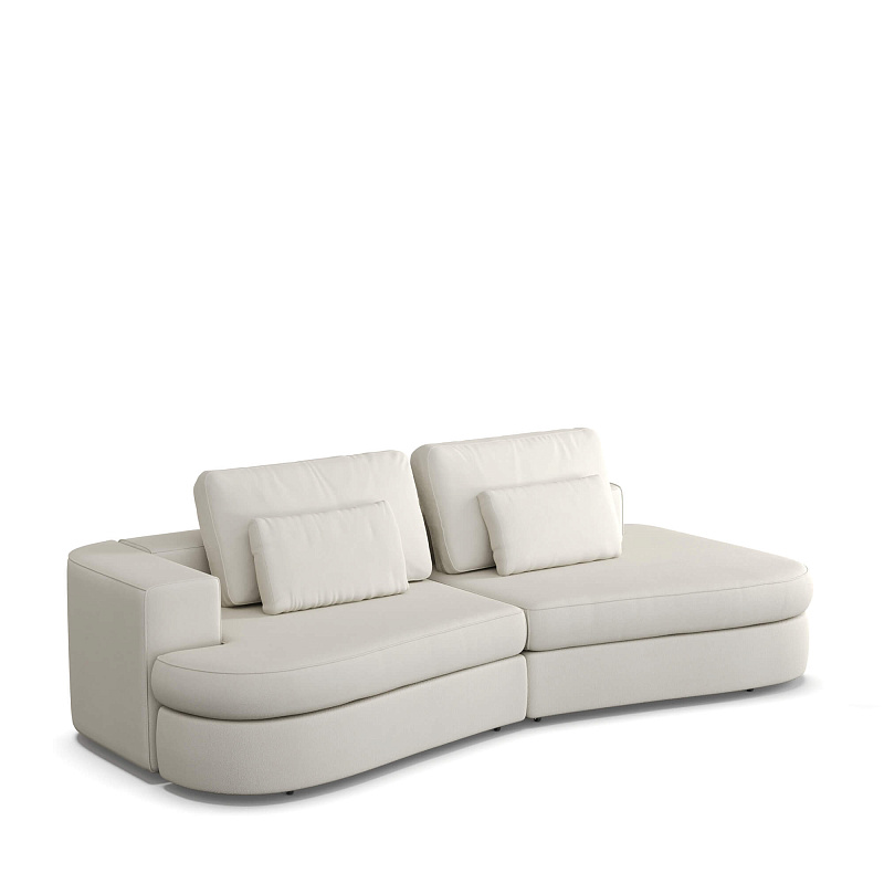 Прямой диван Baffin ММ113.4 с механизмом Еврокнижка