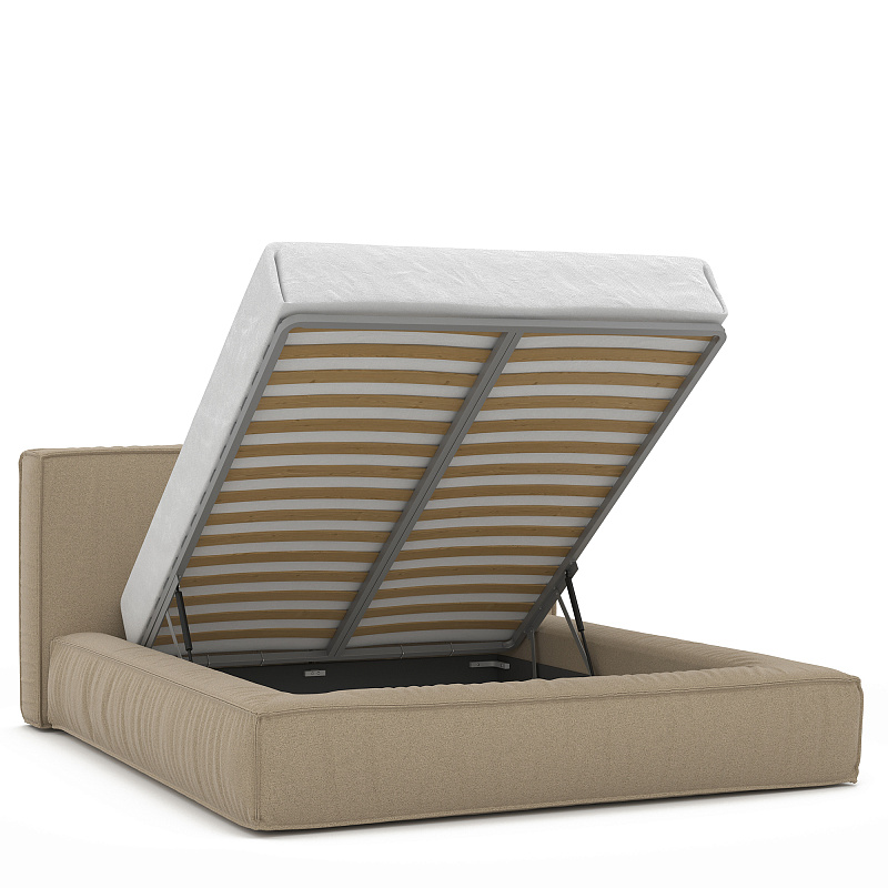 Двуспальная кровать с подъемным механизмом New York NK263.03