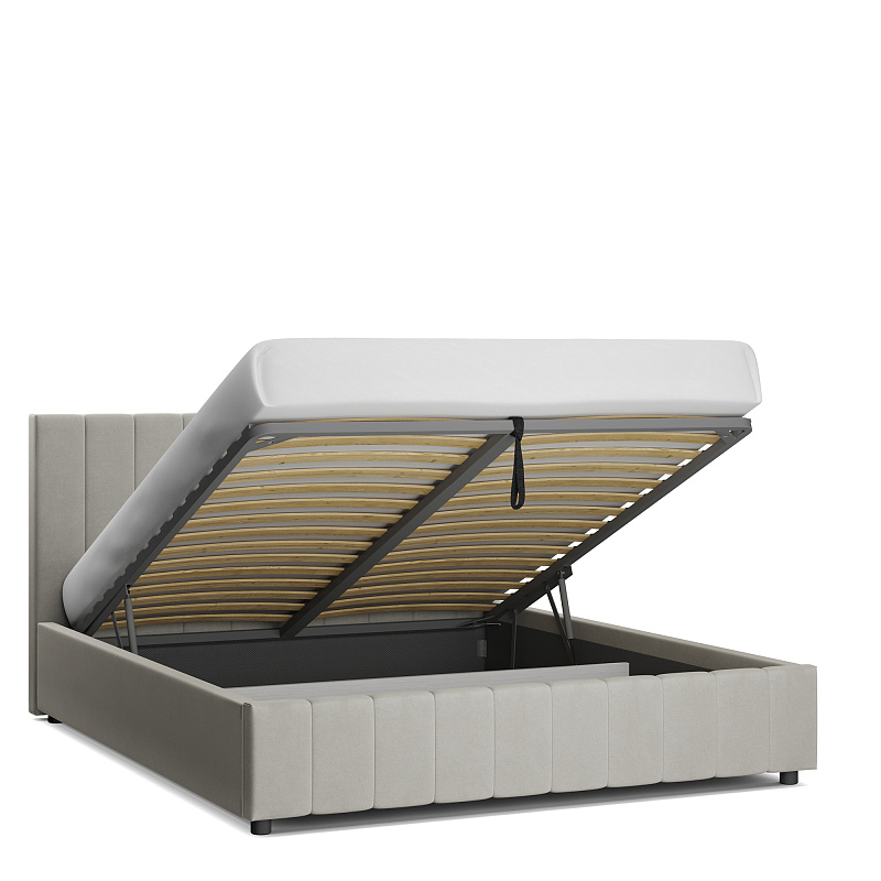 Двуспальная кровать с подъемным механизмом Esido NK234.12