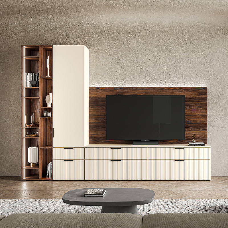 Шкаф-пенал Napoli NP431.2