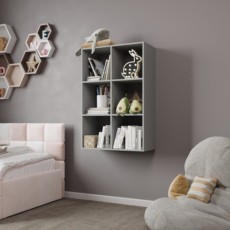 Стеллаж Soho МП.132