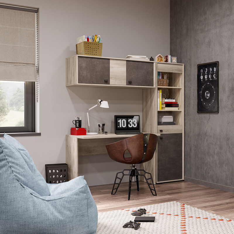 Стол письменный угловой Altera AL2162.1