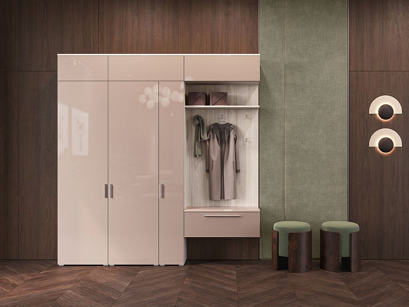 Фото Новинка февраля 2026: прихожая ESTE