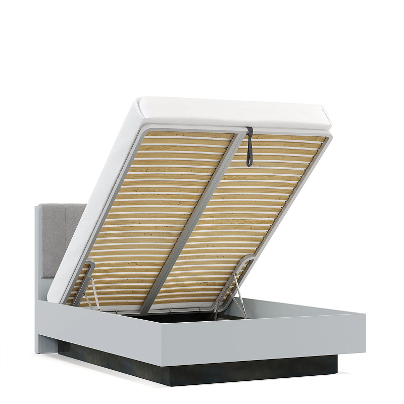 Кровать с подъемным механизмом Napoli NP200.1