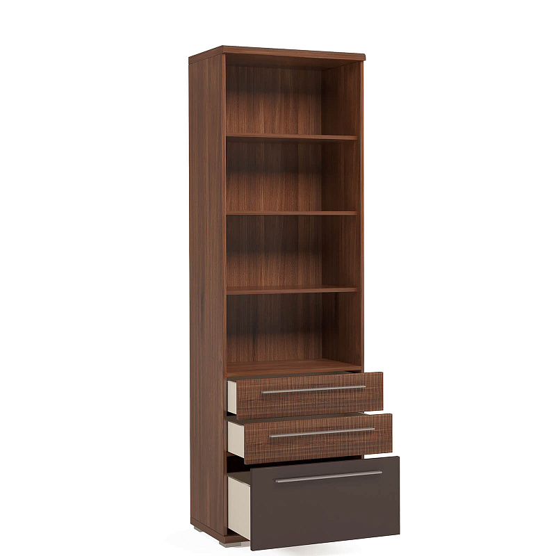 Шкаф-витрина Savona AS2424.1