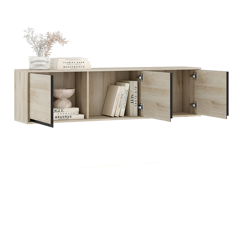 Навесной шкаф Luna LN032.1