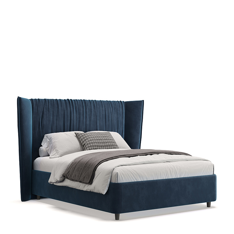 Кровать с подъемным механизмом Plisse NK181.9