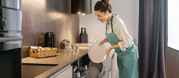 Посудомоечная машина в подарок