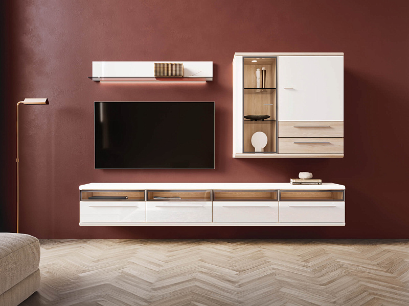 Тумба под ТВ подвесная Este ST531.0