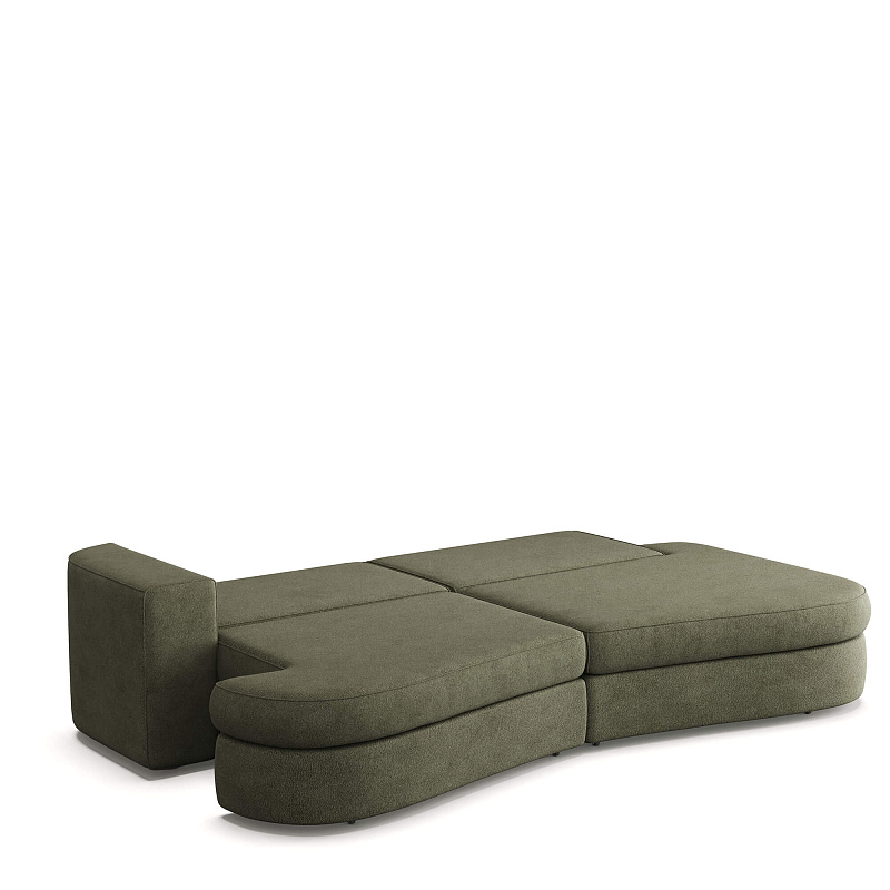 Прямой диван Baffin ММ113.7 с механизмом Еврокнижка