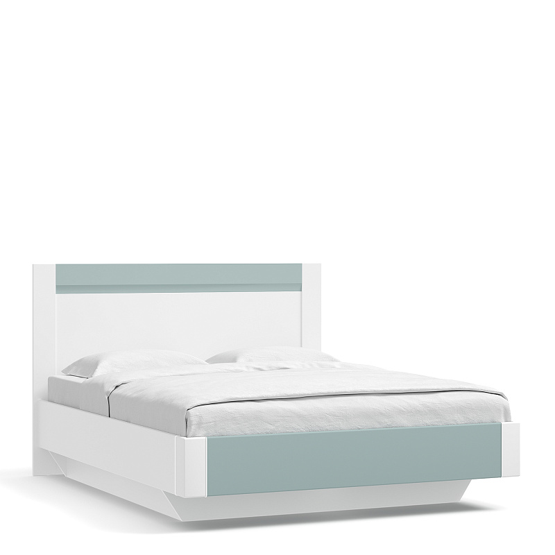 Двуспальная кровать с подъемным механизмом Turin TR2966.5