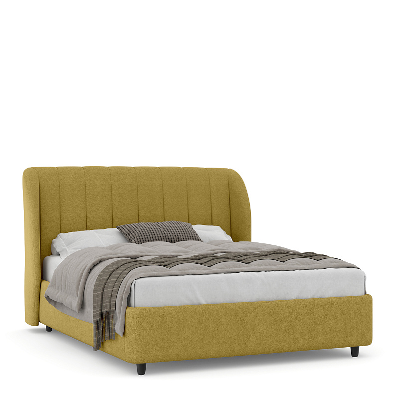 Двуспальная кровать с подъемным механизмом Napoli NK243.05