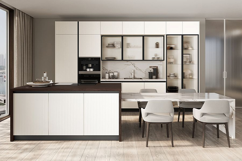 Каким будет дизайн кухни 2026? Рассказали газете Metro