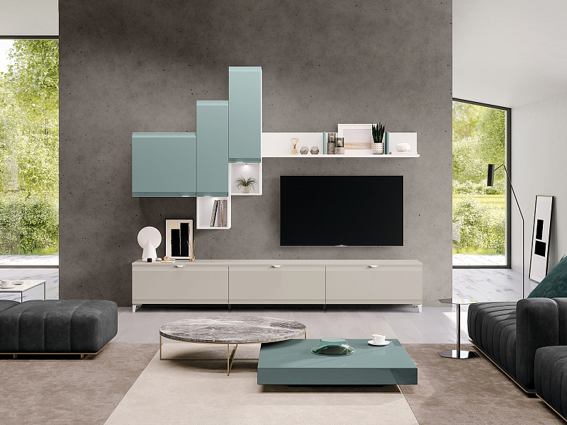 Тумба с откидной дверью Turin TR1022.3