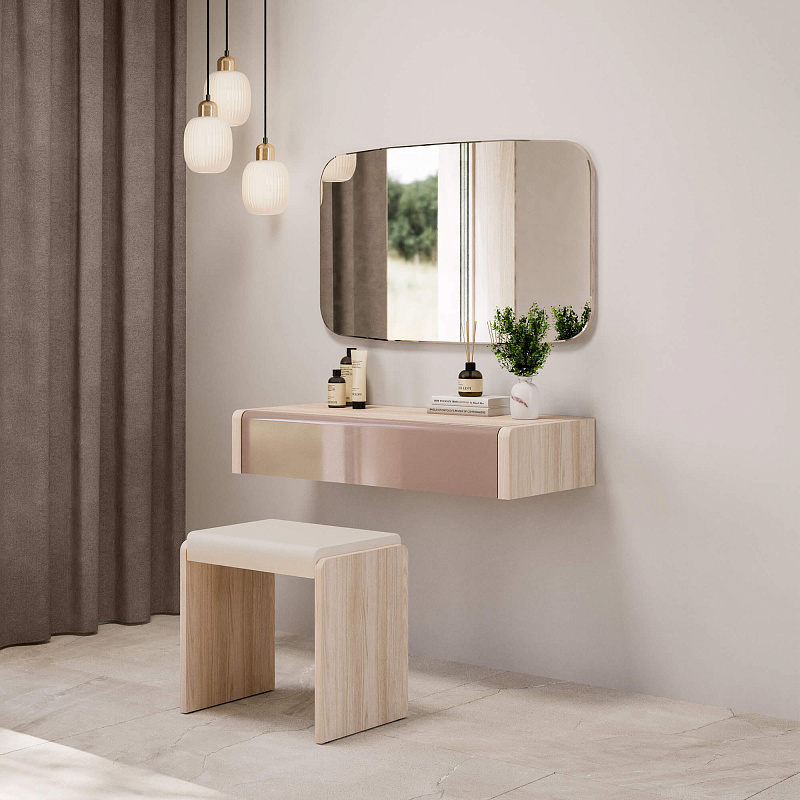 Панель с зеркалом Este ST016.0