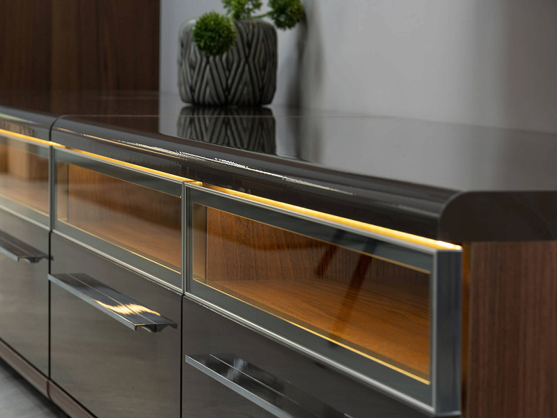 Тумба под ТВ подвесная Savona AS2452.0