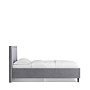 Двуспальная кровать с подъемным механизмом TIARA NK052.34