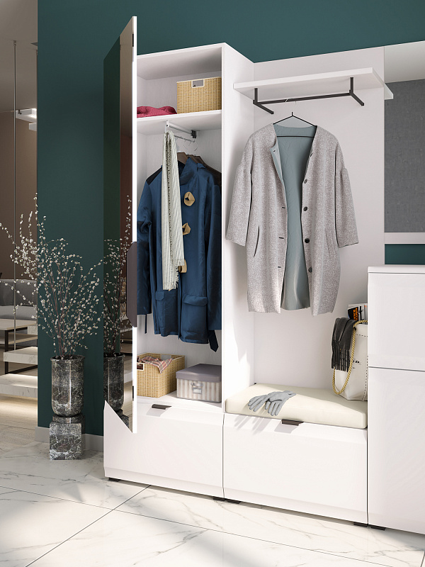 Тумба с откидной дверью Turin TR1012.2