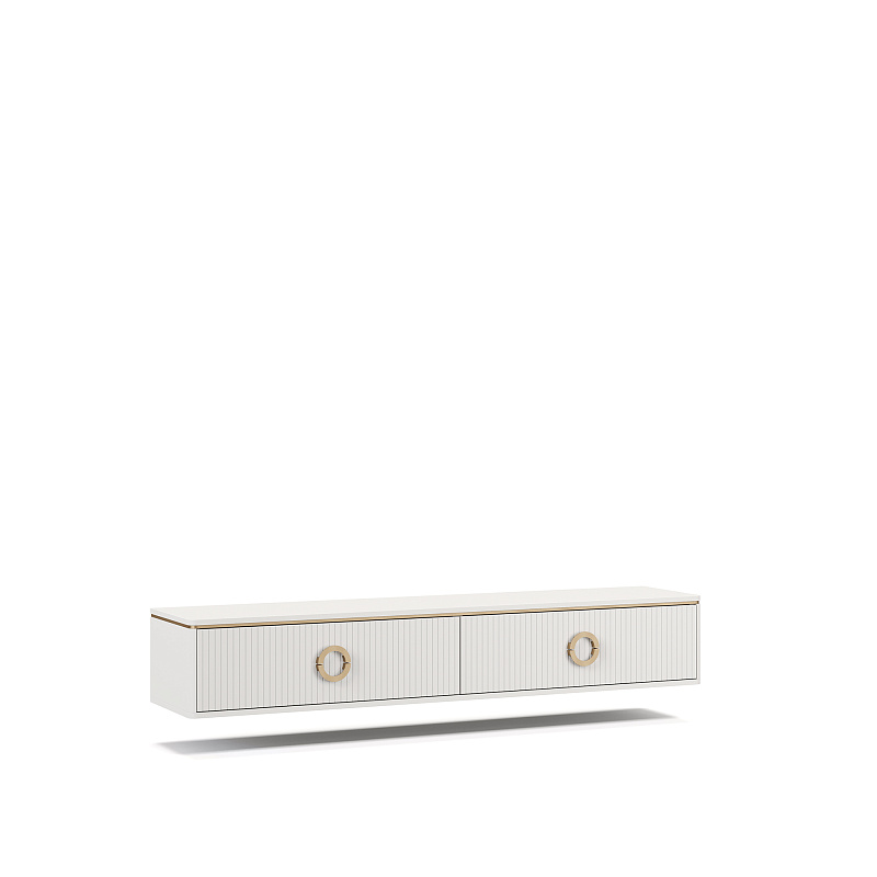 Тумба под ТВ подвесная Tiara RT411.1