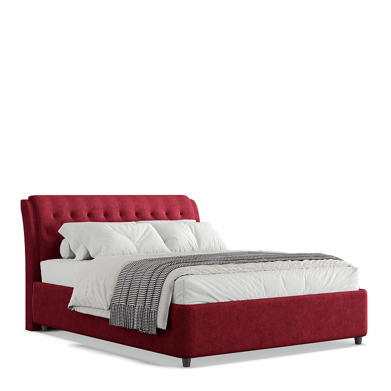 Кровать с подъемным механизмом Флорина / Florina NK312.15