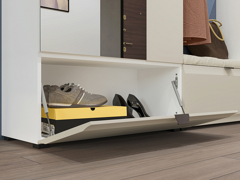 Тумба с откидной дверью Turin TR1022.3