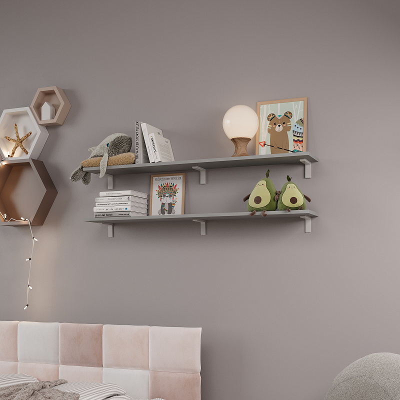 Комплект полок Soho МП.014