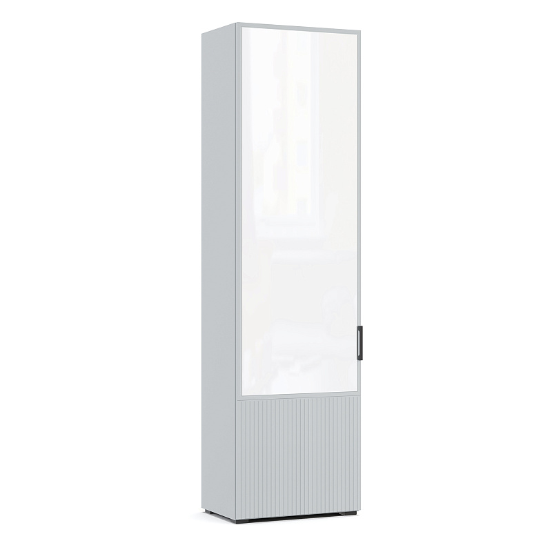 Однодверный шкаф с зеркалом Napoli NP537.1