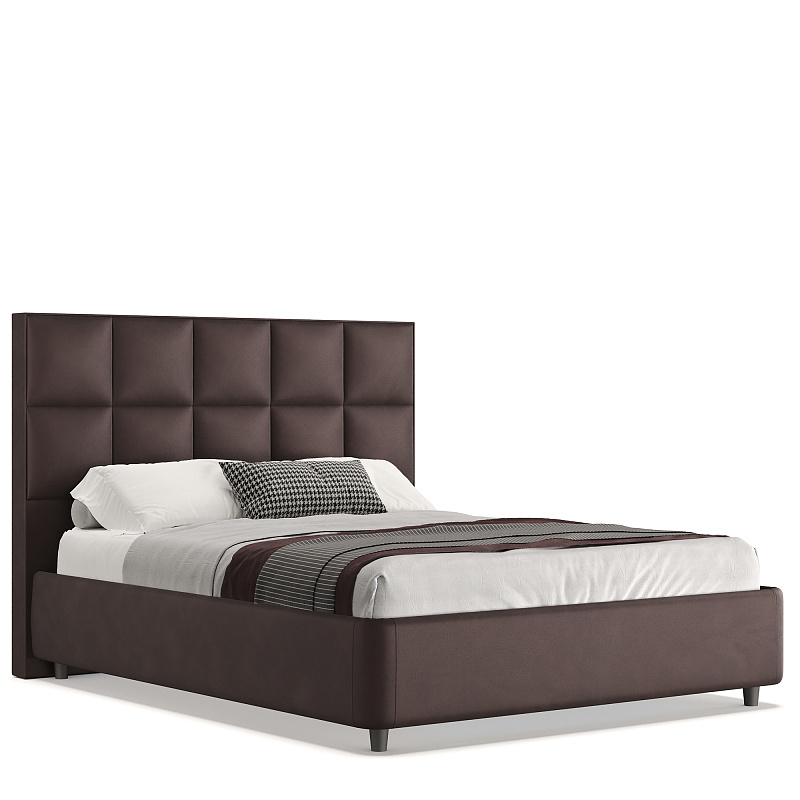 Двуспальная кровать с подъемным механизмом Coral NK224.9