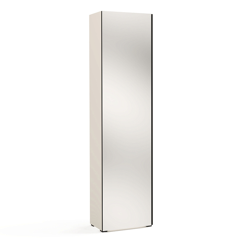 Однодверный шкаф с зеркалом Arta AR113.1