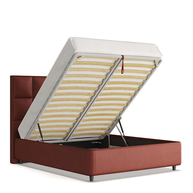 Кровать с подъемным механизмом Coral NK222.15