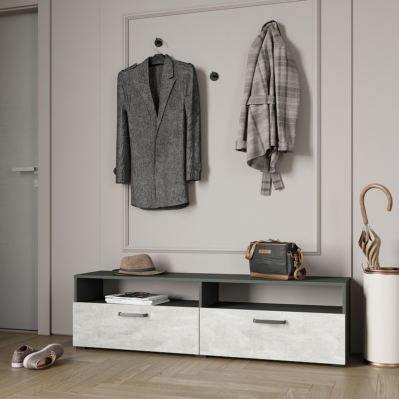 Тумба под ТВ Soho МП.312