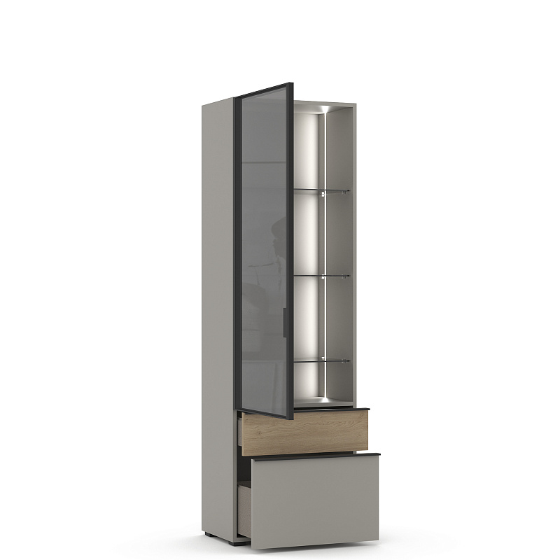 Шкаф-витрина Teramo TA415.2