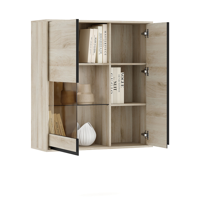 Навесной шкаф Luna LN036.1