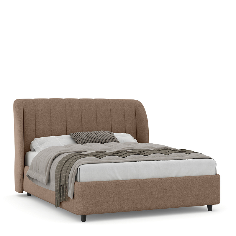 Двуспальная кровать с подъемным механизмом Napoli NK244.18