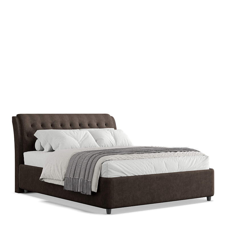 Кровать с подъемным механизмом Флорина / Florina NK312.27