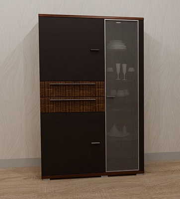 Шкаф-витрина Savona