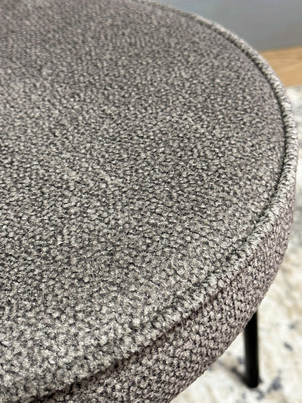 Стул Kenner 301SD Черный / Капучино