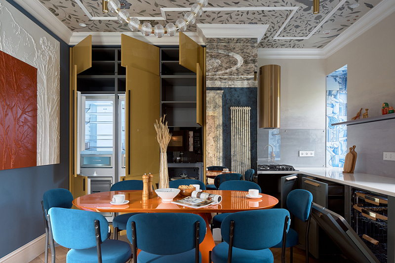 Фото Яркий микс в программе «Дачный ответ»