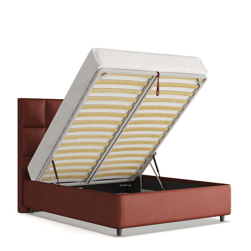 Кровать с подъемным механизмом Coral NK221.15