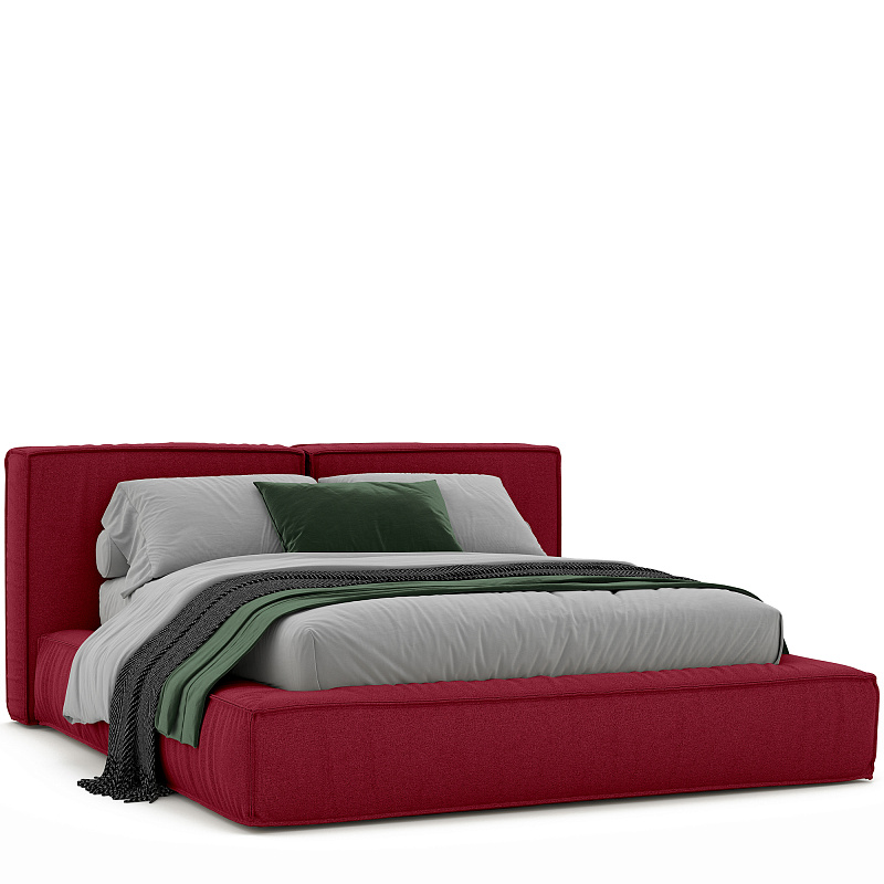 Двуспальная кровать с подъемным механизмом New York NK264.15