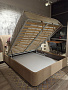 Двуспальная кровать Наполи / Napoli 160х200 см