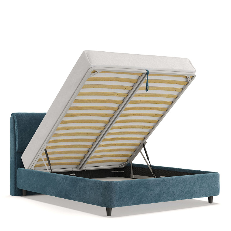 Двуспальная кровать с подъемным механизмом Teramo NK335.11