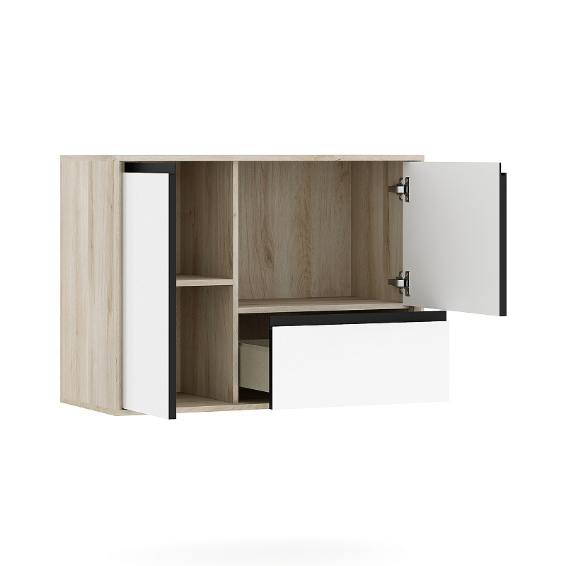 Навесной шкаф Luna LN014.2