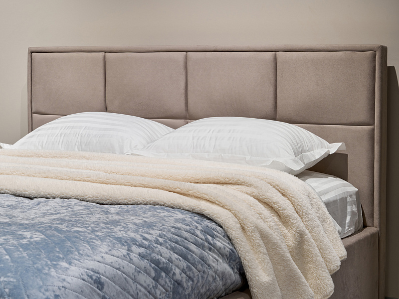 Двуспальная кровать с подъемным механизмом Dublin NK284.01