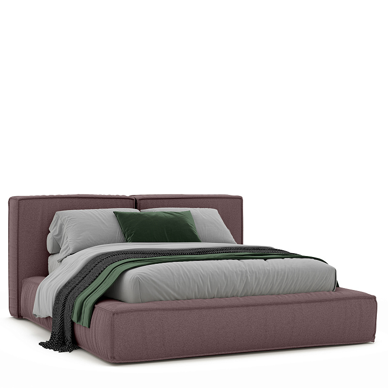 Двуспальная кровать с подъемным механизмом New York NK263.14