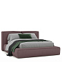 Двуспальная кровать с подъемным механизмом New York NK263.14