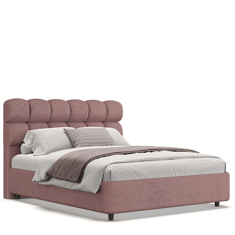 Двуспальная кровать с подъемным механизмом Rombi NK194.12